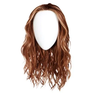 Raquel Welch Selfie Mode RL29/33S Iced Pumpkin Spice Wig Monofilament Lace Front - Picture 1 of 5