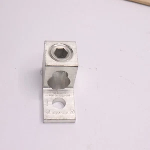 Single Lug 600MCM-4 (2) 250MCM-1/0 CU9AL ILSCO D3692 - Picture 1 of 4
