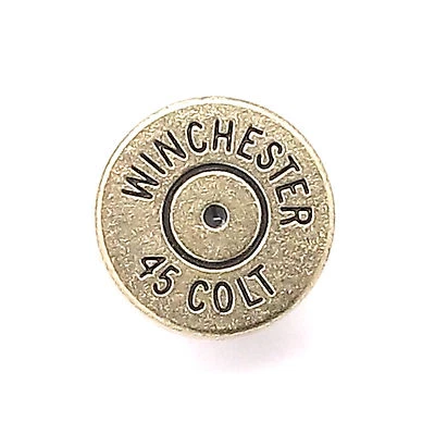 Winchester Colt 45 Concho Snap Set Shell 1/2" 1265-12  - Image 1 of 2