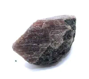 Natural Rubí Rojo 101 CT Mozambique Certificado Rough Suelto Piedra Preciosa De - Picture 1 of 6