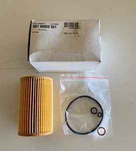NIB New Engine Oil Filter-Original Performance WD Express 091 06003 501 - Picture 1 of 3