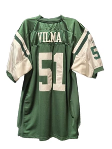 Camiseta reebok de los New York Jets Jonathan Vilma NFL - talla 54 (xxl) - Imagen 1 de 6