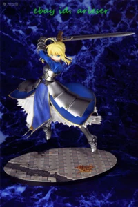 Perfect Gsc 1/7 Saber Restrain The Sword Of Victory Action Figure New Toys - Picture 1 of 6