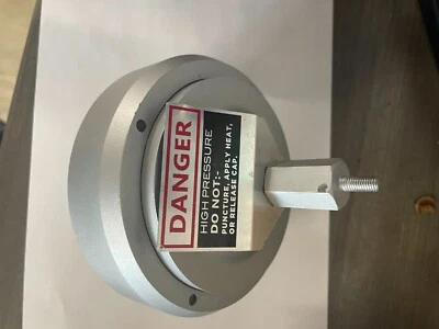 ACUMULADOR DE FRENOS ROLLS ROYCE SILVER SHADOW RECONSTRUIDO SE ADAPTA DE 1966 A 1974 Foto 1 de 4