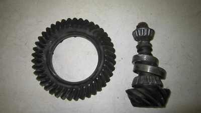 10 Bolt 8.5 Chevy 3.42 Ring Gear  TRUCK 4X4 2WD  1500 C10 ORIGINAL GM Gears #1 - Image 1 of 4