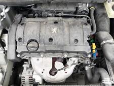 Peugeot 307 Motor 1.616V 80KW 109 PS Benzinmotor TU5JP4 NFU BJ02-05