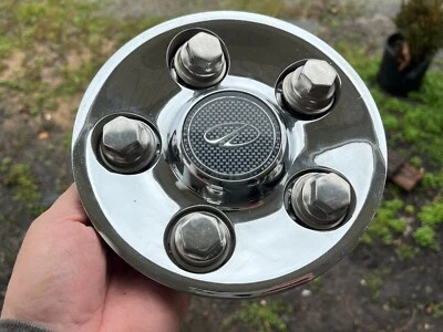 OLDSMOBILE INTRIGUE OEM WHEEL CENTER CAP CHROME FINISH 9593499 2000 2001 2002 - Image 1 of 4