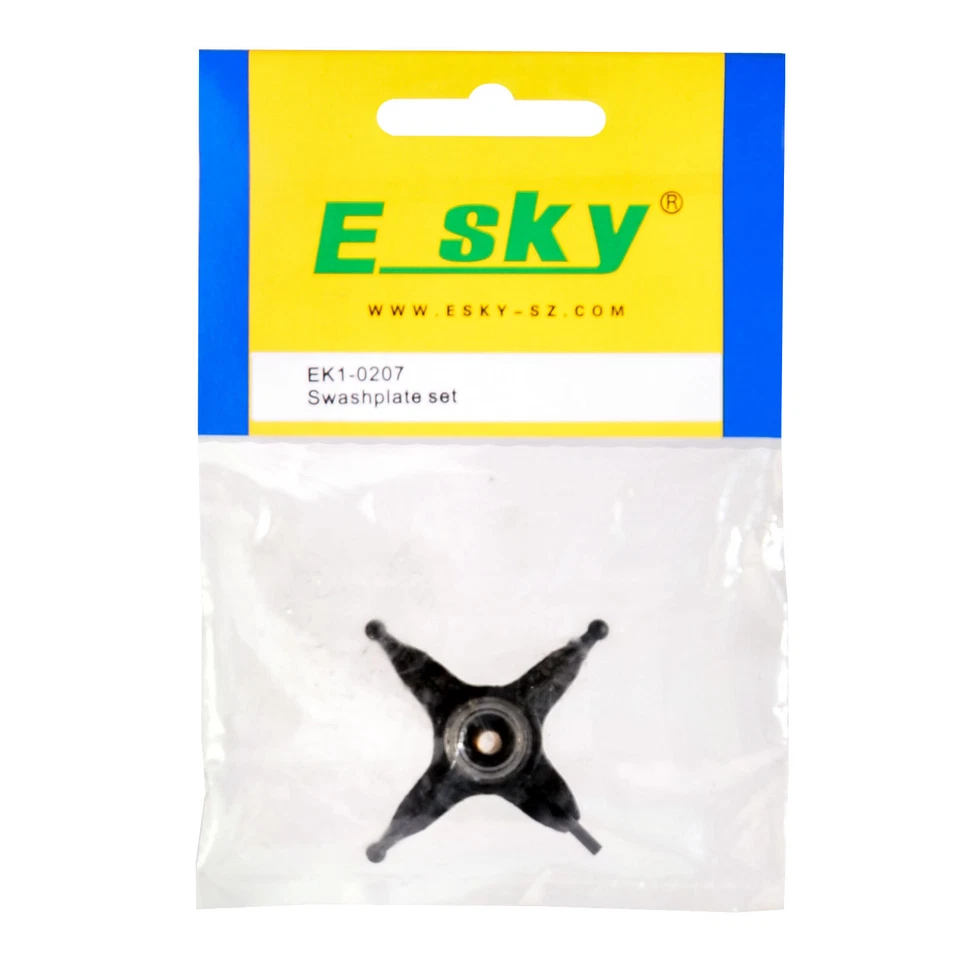 Ersatzteil Taumelscheibe für Honey Bee T Honey Bee Esky EK1-0207 [000193] 890010 - Bild 1 von 1