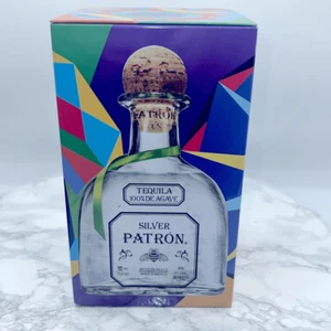 PATRON COLLECTORS TIN-6th Edition artist Sebastian Empty Tin - Picture 1 of 7