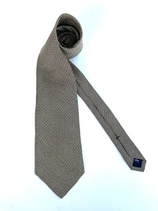 Ralph Lauren Men's Silk Striped Tie Hand Sewn Classic Vintage - Picture 1 of 16