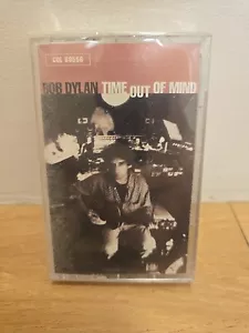 Bob Dylan CASSETTE Time Out Of Mind SEALED - Bild 1 von 5