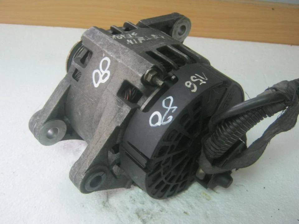 ALTERNADOR GENERADOR ALTERNADOR HONDA CRV 2.2D 104210-1140 Foto 1 de 1