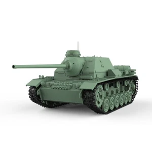 SSMODEL SS43615 1/43 Kit Modelo Militar Destructor de Tanques Soviético SU-85I - Imagen 1 de 4