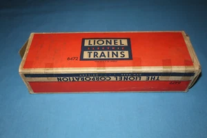 Caja Original para Coche Frigorífico Lionel #6472 - Imagen 1 de 6