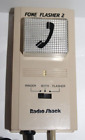 Vintage Radio Shack Phone Flasher 2 Phone Ringer Strobe Flasher