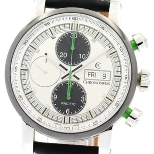Chronoswiss Pacific CH7582-85B Chronograph Automatic Men's Watch_879330 - Picture 1 of 7