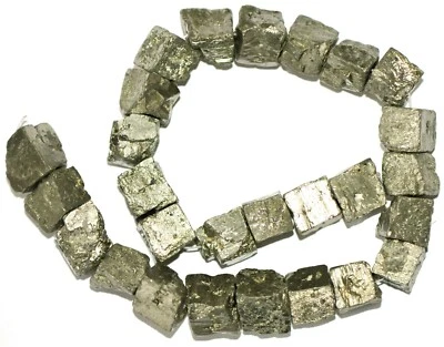 A4-13 - PYRIT NUGGETS STRANG - Bild 1 von 2