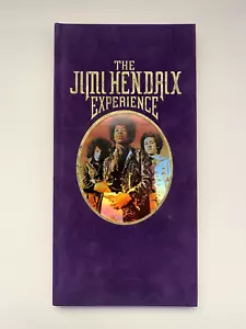THE JIMI HENDRIX EXPERIENCE 4 x CD BOX SET 2000 MCA RECORDS UNIVERSAL SAMMLER - Bild 1 von 6