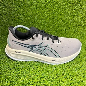 Zapatillas deportivas Asics Gel-Cumulus 26 para hombre talla 11 grises negras - Imagen 1 de 10