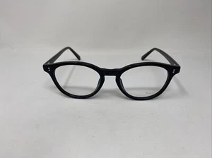 NASH EYEWEAR WEST END 49/19/145 C7 BLACK TORTOISE EYEGLASSES FRAME !V15 - Picture 1 of 8