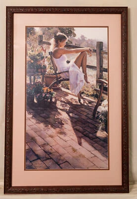 Where the Healing Begins, impresión de Steve Hanks Foto 1 de 4