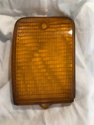 Fiat 127 O/S Driver Right Side Rear Tail Indicator Lens 215940 Fiat Genuine Part - Image 1 of 3
