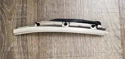 1970 雪佛兰 Impala Belair Caprice 前挡泥板边缘装饰成型件 LH — 第 1/3 张图片