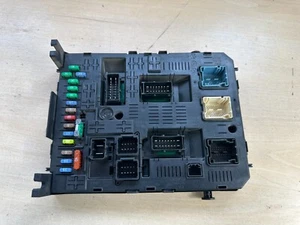 UNIDAD MÓDULO CONTROL CARROCERÍA CITROEN DISPATCH 1.6 MK3 2007-2016 BCM 966689538002 - Imagen 1 de 7