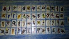 Marvel Heroes Playing Cards