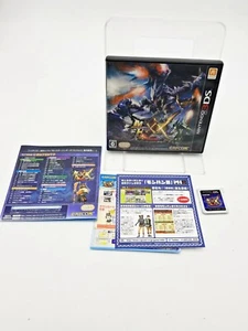 Nintendo 3DS Monster Hunter XX Japan DHL 1 week to USA - Picture 1 of 2