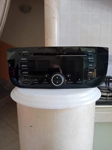 Stereo Originale Fiat punto Anno 2017 - Foto 1 di 4