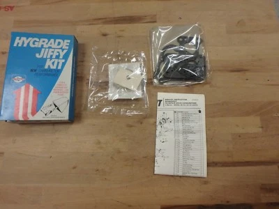 Kit de carburador Dodge Colt Arrow D50 Challenger 28/32 DIDTA estándar 1208  Foto 1 de 3