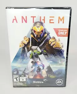 Videojuego Anthem edición estándar (EA, PC/DVD, 2019) nuevo sellado - Imagen 1 de 2