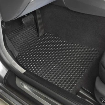 Lloyd RUBBERTITE All-Weather- 2pc Front Floor Mats -Choose from 12 Colors - Image 1 of 4