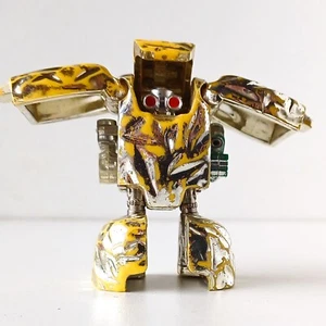 1986 - Tonka Bandai - GoBots Rock Lords Nuggit - Jouet Vintage - Collection - Foto 1 di 5