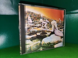 CIB - Houses of the Holy by Led Zeppelin (CD, 1973, Atlantic) - Imagen 1 de 3