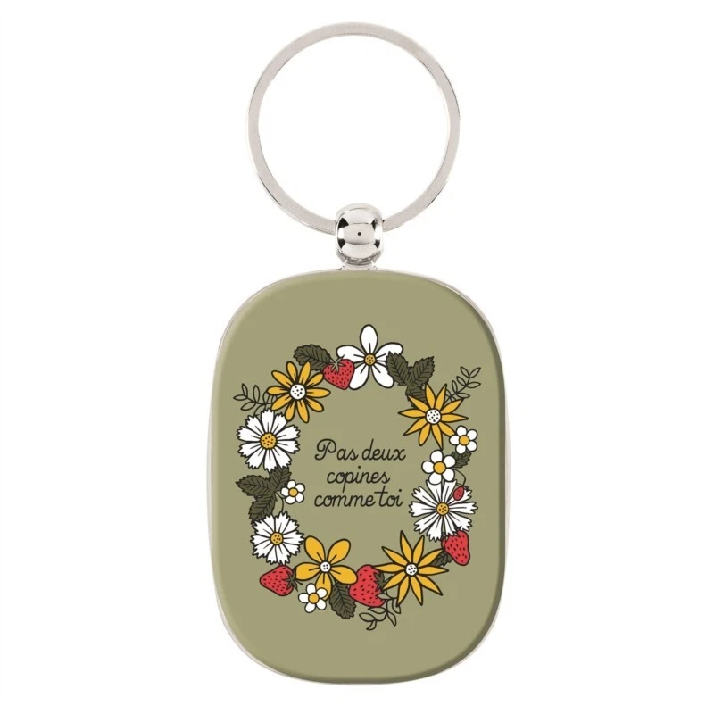 Porte clés OPAT modèle Pas deux copines comme toi - Derrière la porte (DLP) - Image 1 of 1