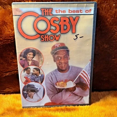 The Best of the Cosby Show - Bill Cosby Malcom Jamal Warner ~Very GOOD DVD - Image 1 of 3
