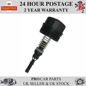 Obudowa filtra oleju pokrywa zaślepki PASUJE DO MERCEDES Vito Sprinter E250 GLE300 GLK250  - Zdjęcie 1 z 1