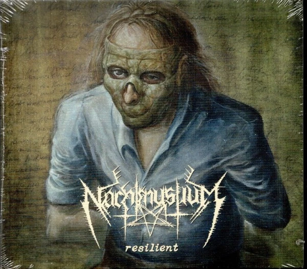 Nachtmystium - Resilient Digi MCD - Bild 1 von 1