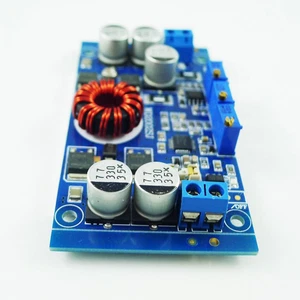 LTC3780 Automatic Lifting Pressure Constant Voltage Step Up Step Down 10A 130W - Bild 1 von 4