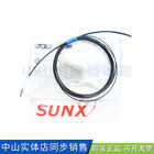 Original SUNX fiber FT-SFM2L fiber sensor