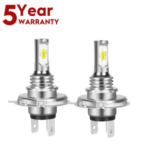 bright Hi/Low LED headlight bulbs for Honda 2002-2007 CB900F 919 Motorcycle US - Picture 1 of 17