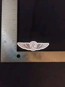 3 INCH ENLISTED AIRCREW AC STICKER - Picture 1 of 3