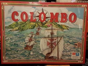 Editrice Giochi - Colombo gioco di società da 2 a 4 giocatori in italiano nuovo - Foto 1 di 2