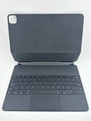 Apple Magic Keyboard A2480 for iPad Pro 12.9" Black Folio Case Trackpad Backlit - Image 1 of 4