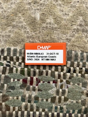 C Map - C Card - Marine Map - Atlantic European Coasts - Image 1 of 2