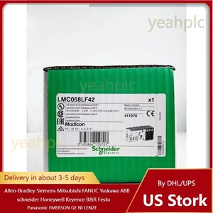 Modicon SND  LMC058 eth 2can motion LMC058LF42 US Free TAX - Picture 1 of 11