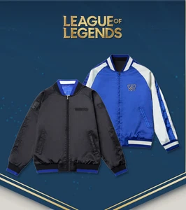 2025 T1 Worlds Reversible Sukajan Jacket Limited Edition 100% Authentic - Bild 1 von 7