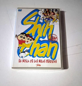 DVD "SHIN CHAN EN BUSCA DE LAS BOLAS PERDIDAS" LA PELICULA - Picture 1 of 2